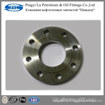 Pipe fitting carbon steel standard slip on pn16 flange stud flange